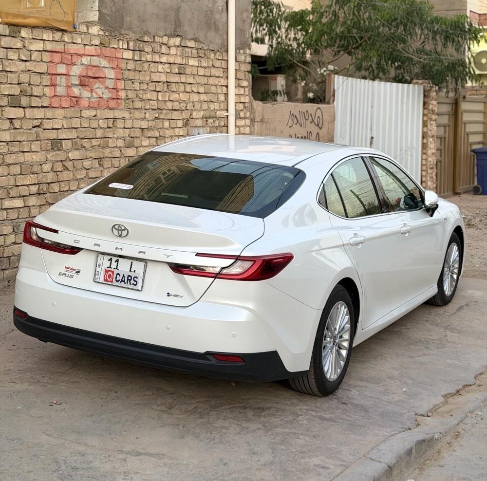 تويوتا كامري